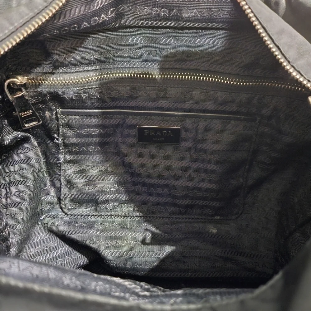 Prada | Tessuto Nylon Satchel
